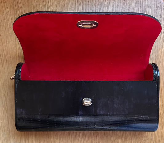 Clutch Black/Red