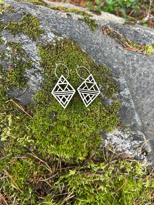 Kajastus -korvakorut